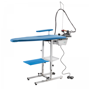 Battistella Ker/2 ironing table + Sleeve ironing arm for Ker