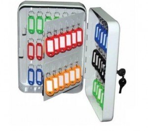 Key Cabinet for 40 Keys