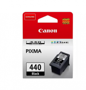 Canon PG440 Black Ink Cartridge (PG-440)