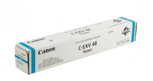 Canon C-EXV 48 Cyan Toner Cartridge