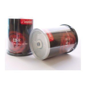 Imation CD-R 80min/700MB/52x/100 Spindle