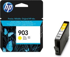 HP 903 Yellow Original Ink Cartridge T6L95AE