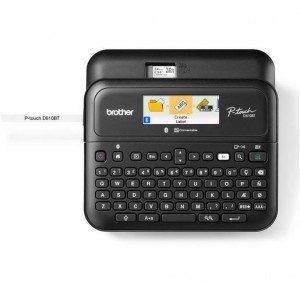 Brother PT-D610BT Label Printer