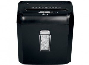 Rexel ProMax RPX612 Cross Cut Paper Shredder P-4