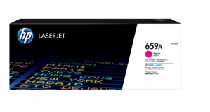 HP 659A Magenta Original LaserJet Toner Cartridge (W2013A)