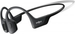 Shokz Open Run Pro Headphones Black