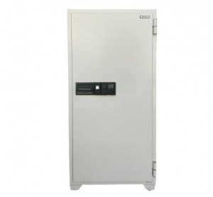 EIKO 702YET Commercial Fire Resistant Safe F/P+ Digital+1 Button Key Lock