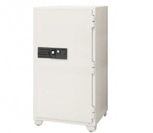 EIKO 705YET Commercial Fire Resistant Safe F/P+ Digital+1 Button Key Lock