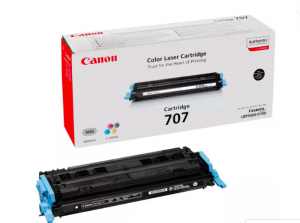 Canon 707 Black Toner Cartridge (707B)