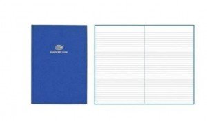 Manuscript Book 2QR, A7, 74mm X 105mm (FSMNA42Q)