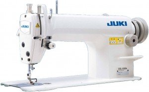 Juki DDL-8100eH 1 Needle Lockstitch Machine  Heavy Duty with Direct Drive Motor 550W Complete Set with  Table Stand