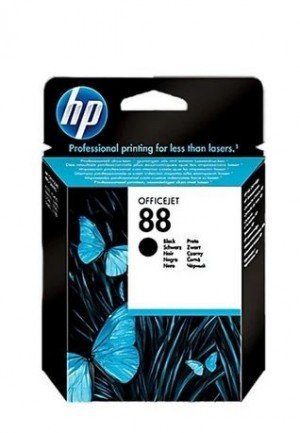 HP 88 Black Ink Cartridge (C9385AE)