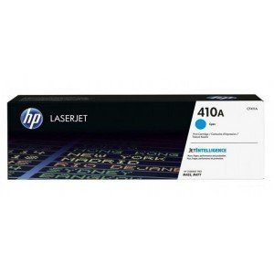 HP 410A Cyan Original LaserJet Toner Cartridge (CF411A)