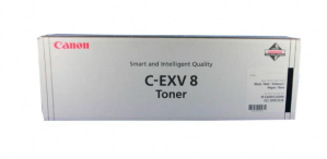 Canon C-EXV8 Black Toner Cartridge