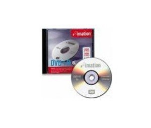 Imation DVD+R 120min/4.7GB/16x w/jewel case