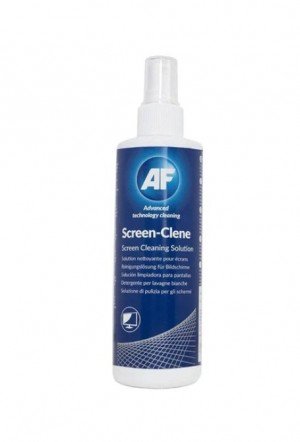 AF Screen-Clene Pump Spray, 250mL (SCS250)