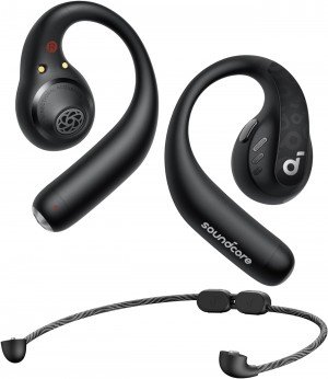 ANKER SOUNDCORE AEROFIT PRO EARBUDS BLACK