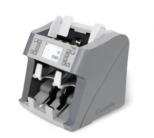 Cassida Artemis 2 Pocket Mix Value Counter and Sorter