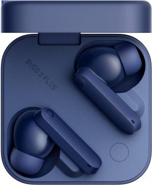 CMF By Nothing Buds 2 Plus Wireless Earbuds, Blue
