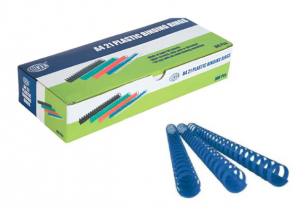 FIS 10mm Comb Binding Rings 100/box Dark Blue