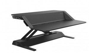 FELLOWES LOTUS SIT-STAND WORKSTATION – BLACK (FEL 0007901)