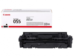 Canon 055 Black Toner Cartridge