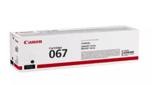 Canon 067 Black Toner Cartridge