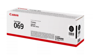 Canon 069 Black Toner Cartridge
