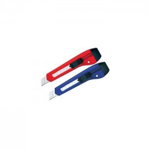 Deli 2061 Utility Knife, 18mm, Blade 100x18x0.5mm