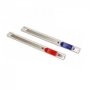 Deli 2053 Small Metal Cutter 125x15x1mm 