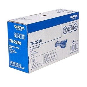 Brother TN-2280 Black Toner Cartridge (TN2280)