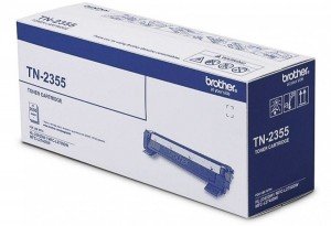 Brother TN-2355 Black Toner Cartridge (TN-2355BK)