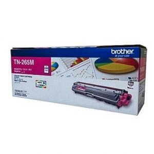 Brother TN-265M Magenta Toner Cartridge