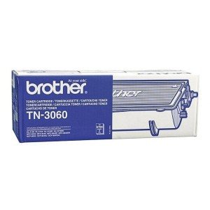 Brother TN-3060 Black Toner Cartridge