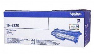 Brother TN-3320 Black Toner Cartridge (TN3320)