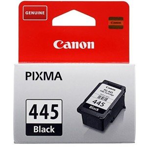 Canon Pixma PG-445 Ink Cartridge - Black