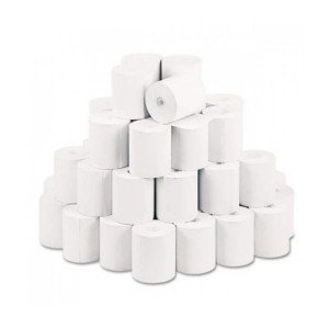 Thermal Cash Roll 60 x 70mm with 0.5m Core (100rolls-carton)