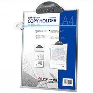 Deli 9258 Copy Holder