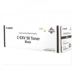 Canon C-EXV 50 Black Toner Cartridge 
