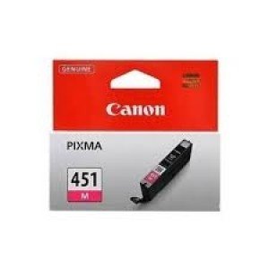 Canon CLI-451M Magenta Ink Cartridge