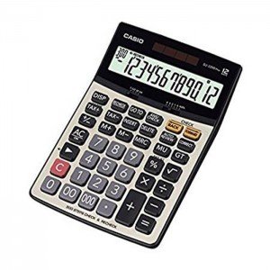 Casio DJ220D Plus Calculator