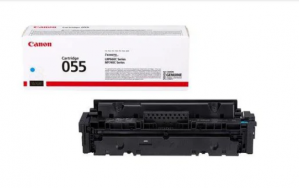 Canon 055 Cyan Toner Cartridge