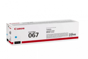 Canon 067 Cyan Toner Cartridge