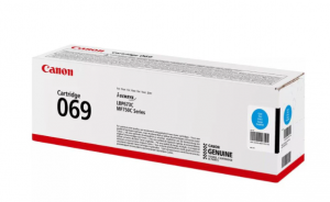 Canon 069 Cyan Toner Cartridge