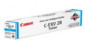 Canon C-EXV 28 Cyan Toner Cartridge (2793B002)
