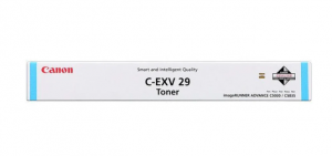 Canon C-EXV 29 Cyan Toner Cartridge 
