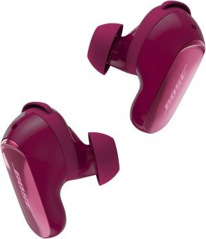 Bose QuietComfort Ultra Bluetooth Earbuds (2nd Gen), Deep Plum