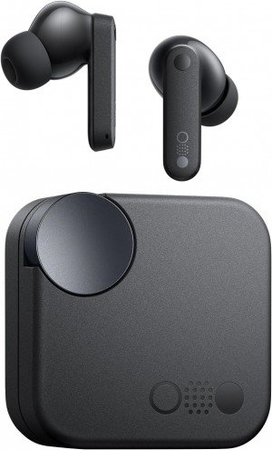 CMF By Nothing Wireless Bluetooth Earbuds, Dark Grey