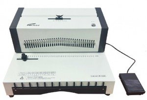 EAGLE CW 260E 3:1 ELECTRIC WIRE BINDING MACHINE