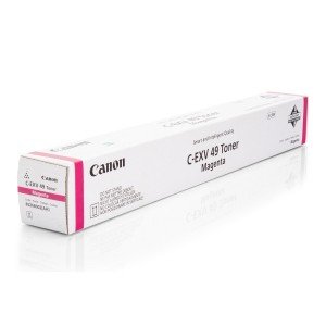 Canon C-EXV 49 Magenta Toner Cartridge 